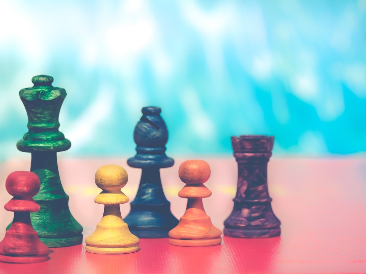 Gameficando: uso de jogos no&nbsp;aprendizado