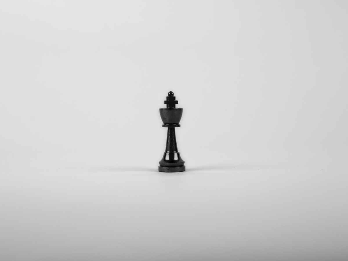 O sacrifício do&nbsp;Rei