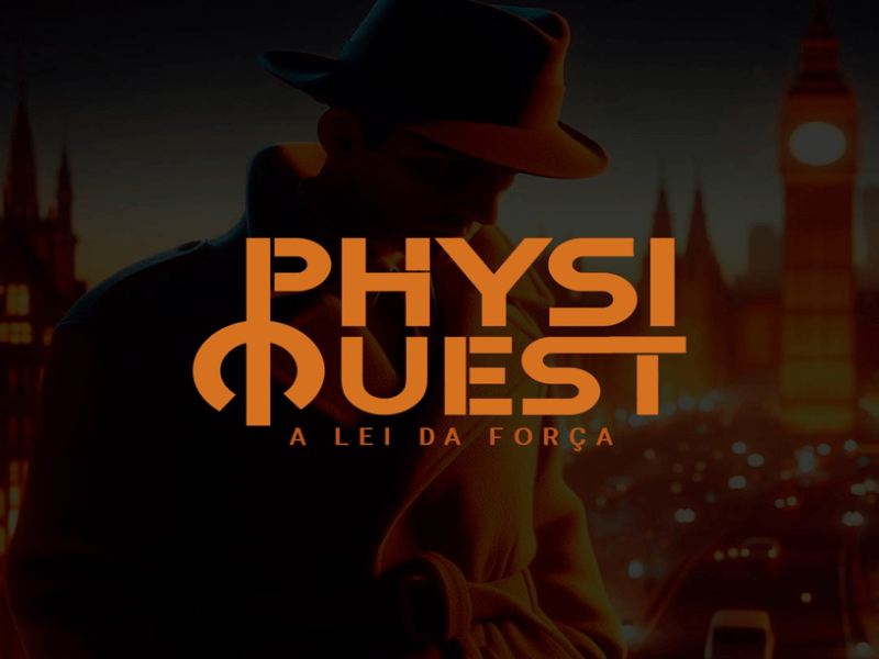PhysiQuest – A lei da&nbsp;força
