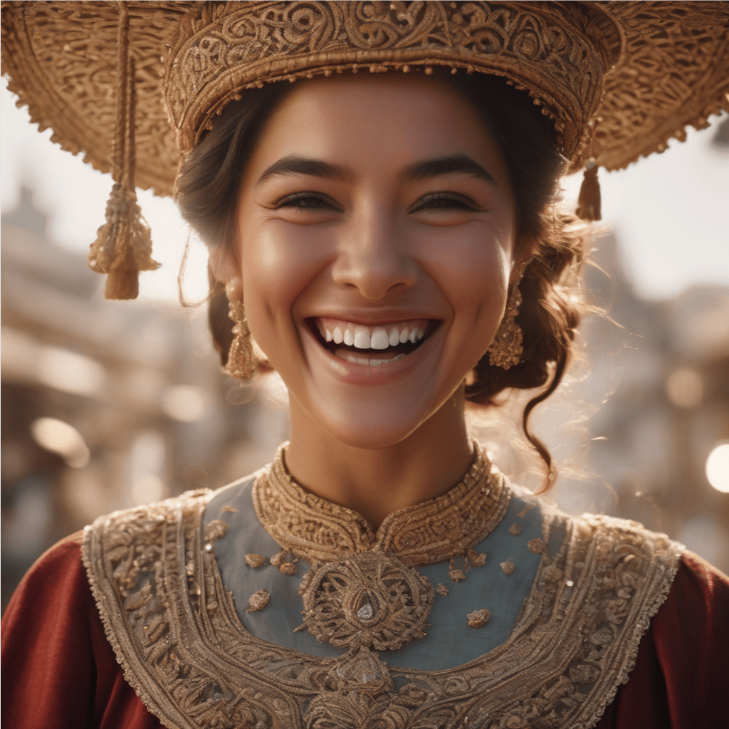 O bom humor é um músculo: exercite-o todos os&nbsp;dias!