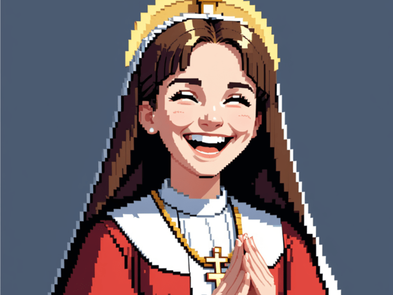 A alegria dos&nbsp;Santos