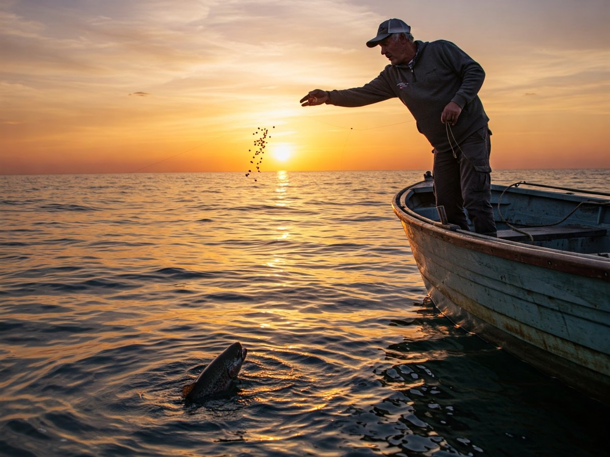 Conservação Através do Consumo Sustentável: O Caso do Peixe&nbsp;Achigãs