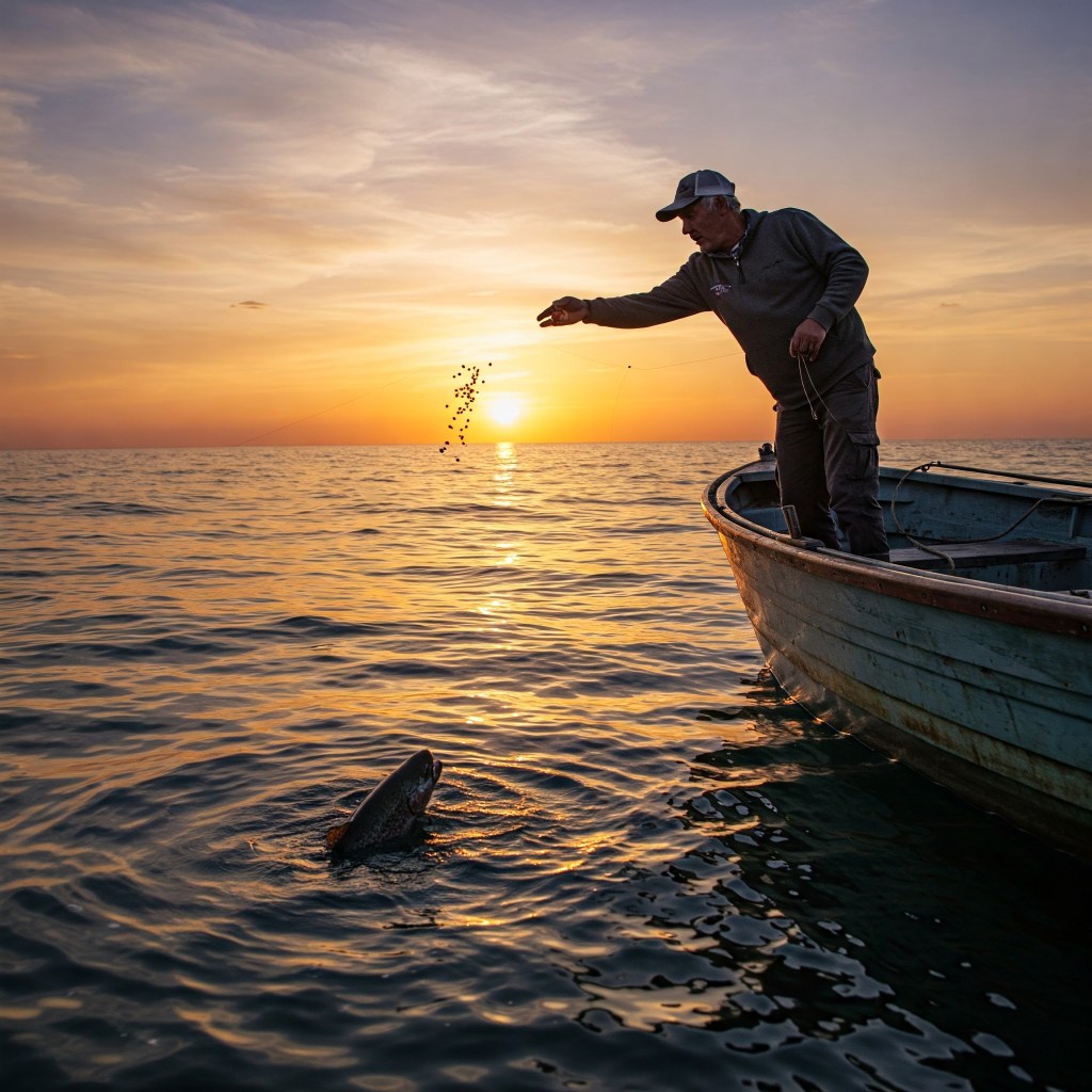 Conservação Através do Consumo Sustentável: O Caso do Peixe&nbsp;Achigãs