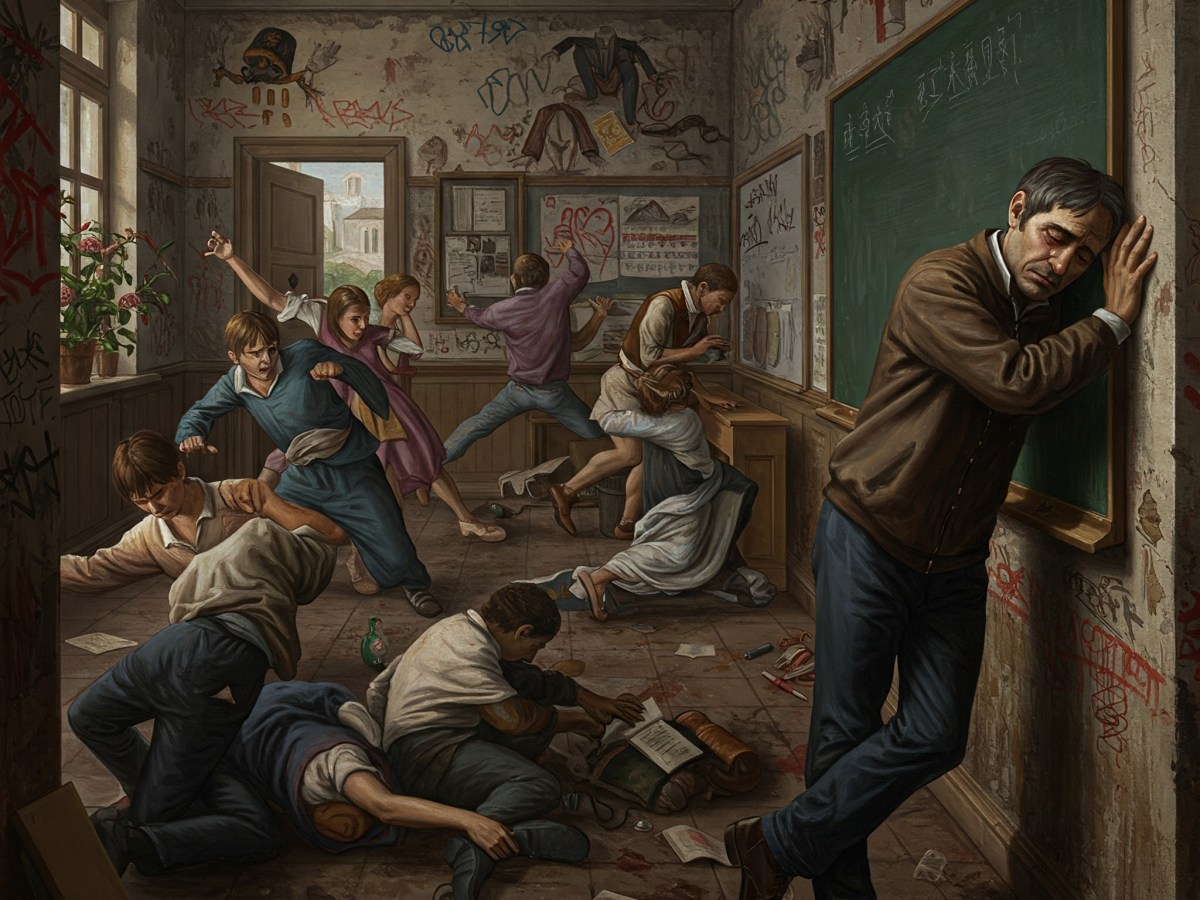 A Realidade da Autoaprovação nas Escolas&nbsp;Públicas