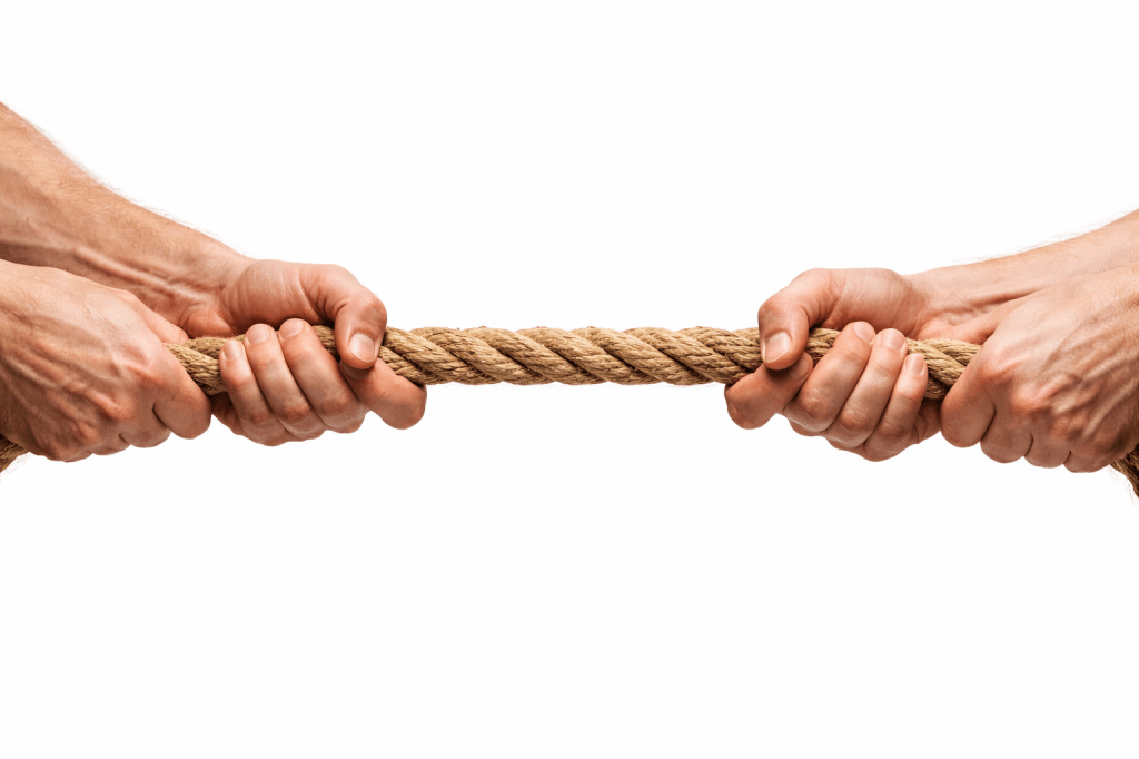 Como ganhar no Cabo de Guerra? O segredo da Física que ninguém te&nbsp;conta